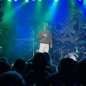Sammy Rash at Detroit, MI in Saint Andrew's Hall 2023