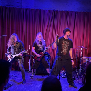 GODSNAKE at Krefeld, Germany in Kulturrampe 2023