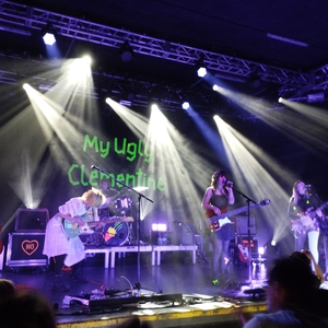 My Ugly Clementine at Wien, Austria in Arena Wien 2023