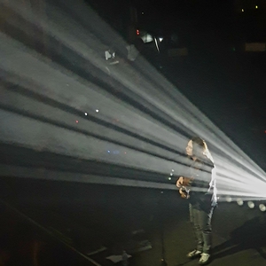 Jamie Webster at Glasgow, United Kingdom in O2 Academy Glasgow 2023