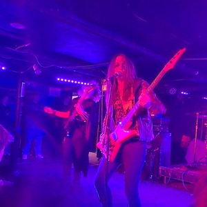 Devil Master at Cambridge, MA in Middle East Downstairs 2023