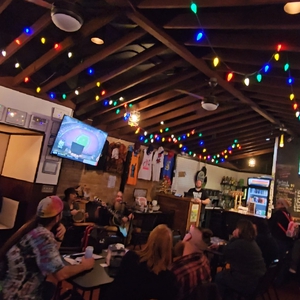 Robert Rolfe Feddersen at Niles, MI in Niles Brewing Company 2023