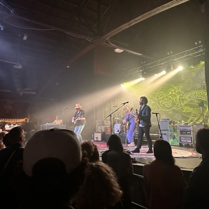Hiss Golden Messenger at Asheville, NC in The Orange Peel 2023