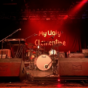 My Ugly Clementine at Wien, Austria in Arena Wien 2023