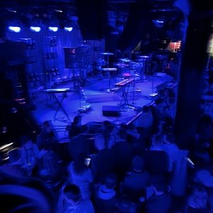 Roosevelt at Boston, MA in Paradise Rock Club 2023