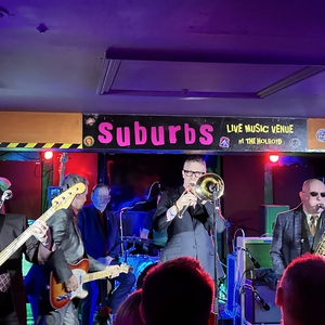 Secret Affair at Guildford, United Kingdom in HOLROYD ARMS 2023
