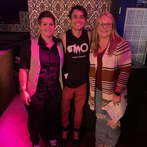 David Michael Frank (DMF) at Cleveland, OH in Captiv8 Potato Bar 2023