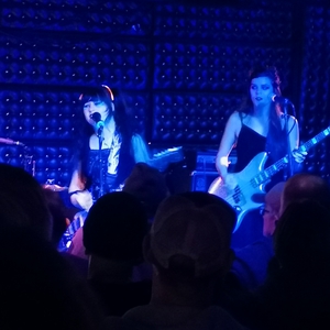 Death Valley Girls at Santa Ana, CA in Observatory 2023