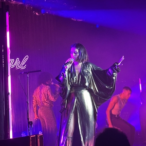Jessie Ware at undefined in undefined 2023