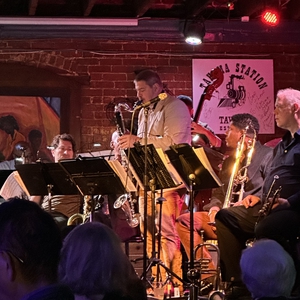 Todd Marcus Jazz at Washington City, DC in Takoma Station 2023