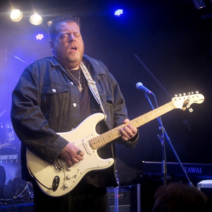 Danny Bryant at Brugg, Switzerland in Salzhaus Brugg 2023