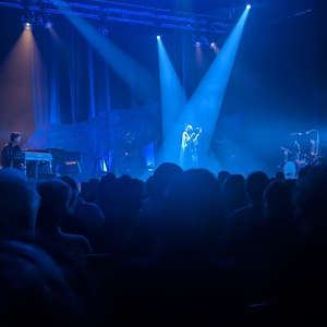 Melanie De Biasio at Brussels, Belgium in BOZAR 2023