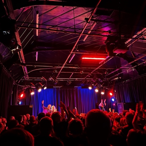 Sleeper at Aldershot, United Kingdom in West End Centre 2023