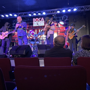 Acoustic Alchemy at Boca Raton, FL in Boca Black Box 2023