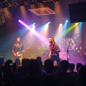 The Vintage Caravan at Belo Horizonte, Brazil in Caverna 2023