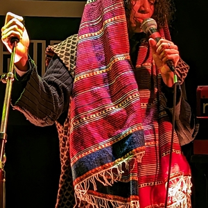 Nneka at Marseille, France in Le Makeda 2023