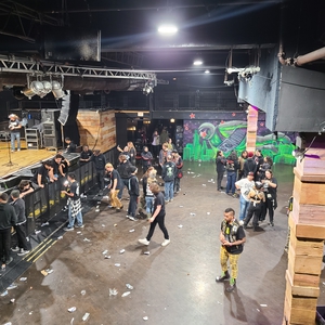 Creeping Death at Chicago, IL in Concord Music Hall 2023