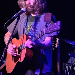 John R. Miller at Pittsburgh, PA in Club Cafe 2023