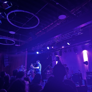 The Hotelier at Cleveland, OH in Beachland Ballroom 2023