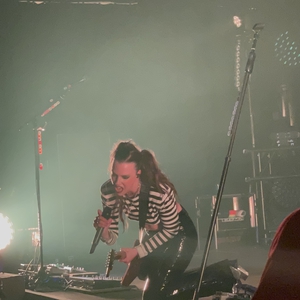 Halestorm at Stockholm, Sweden in Münchenbryggeriet 2023