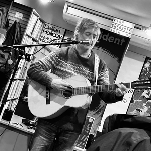 King Creosote at Brighton, United Kingdom in Resident Music 2023