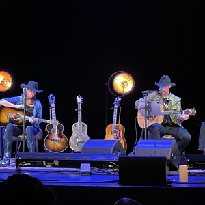 Paul Brandt at Kelowna, BC in Kelowna Community Theatre 2023
