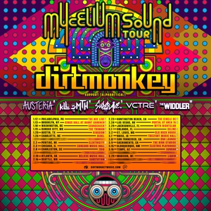 Dirt Monkey Tickets, Tour Dates and Concerts