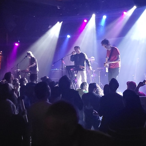 Small Black at San Francisco, CA in The Independent 2023