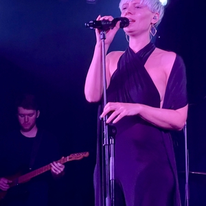 Mica Millar at Leeds, United Kingdom in Belgrave Music Hall 2023