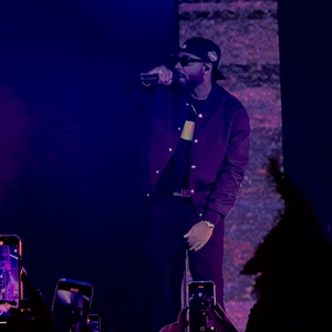 Brent Faiyaz at Barcelona, Spain in Razzmatazz 2023