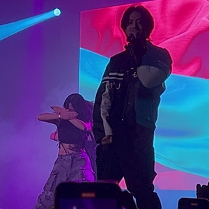 YUGYEOM 유겸 at Madrid, Spain in Palacio Vistalegre 2023