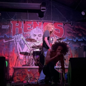 Toxic Madness at Dallas, TX in Reno's Chop Shop Saloon 2023