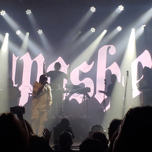 Apashe at New York City, NY in Webster Hall 2023
