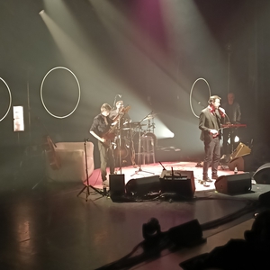 Alexis HK at Cébazat, France in Sémaphore 2023