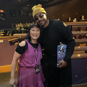 Damien Escobar at Oakland, CA in Yoshi's (Matinee) 2023