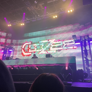 CloZee at Houston, TX in Stereo Live 2023