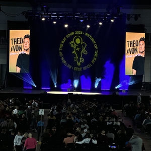 Theo Von at Pikeville, KY in Appalachian Wireless Arena 2023