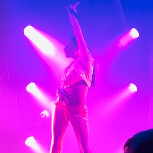 Tessa at Vejle, Denmark in Bygningen 2023
