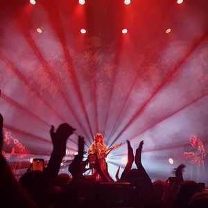 Alexandra Savior at Istanbul, Turkey in Zorlu Center for Performing Arts 2023