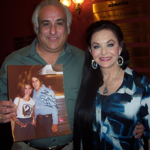 Crystal Gayle at Charleston, SC in The Riviera Theater 2023