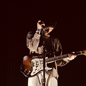 Jeremy Zucker at Austin, TX in Emo's Austin 2023