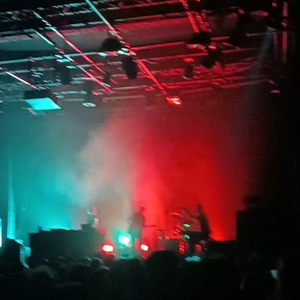 Klangphonics at Etterbeek, Belgium in Atelier 210 2023