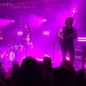 GlasVille at Edinburgh, United Kingdom in Liquid Room 2023