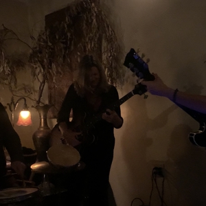 Molly Miller at Los Angeles, CA in 1642 Bar 2023