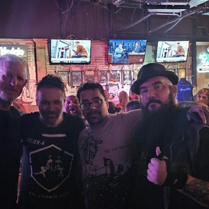 ADEMA at Houston, TX in Scout Bar 2023