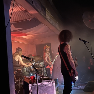 The Cadillac Three at New Braunfels, TX in Gruene Hall 2023