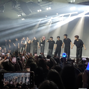 ONEUS at Madrid, Spain in Sala La Riviera 2023