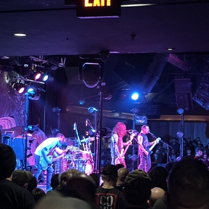 Botch at Sayreville, NJ in Starland Ballroom 2023