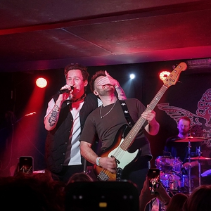 Picture This at Praha 1, Czech Republic in Rock Café 2023
