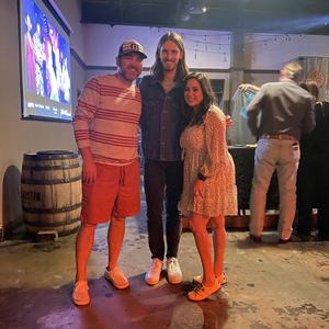 Troy Cartwright at San Antonio, TX in 502 Bar 2023